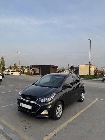 chevrole: Chevrolet Spark: 2021 г., 1 л, Автомат, Бензин, Хэтчбэк — 6