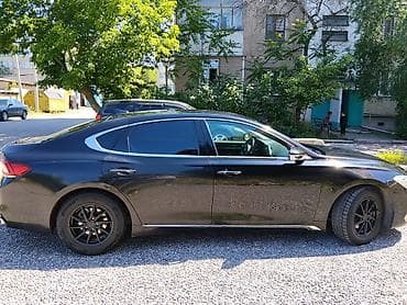 лобовое стекло кудайберген: Hyundai Grandeur: 2017 г., 3 л, Автомат, Газ, Седан — 6