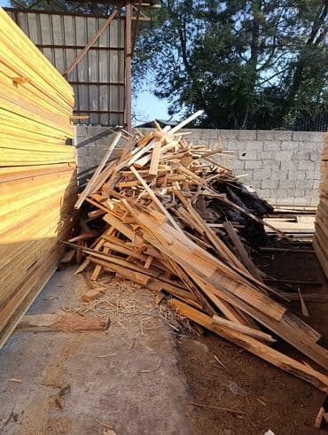 изделия из фанеры: Дрова — 2