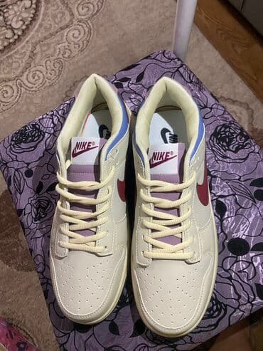 dunk: Мужские кроссовки, 42, Nike, Новый, Самовывоз — 3