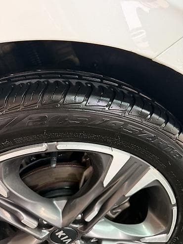 daewo damas: Колеса в сборе 235 / 45 / R 18, Комплект, Литые, отверстий - 5 — 5