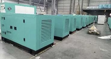 Универсальное оборудование: Генератор, Новый, В наличии — 5