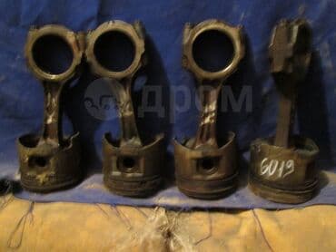 совместимые расходные материалы япония набор стержней: Toyota Prado Поршень с шатуном Тойота Прадо поршень с шатуном Поршень — 1