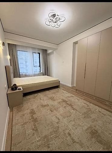 2 room flat: 2 комнаты, 65 м², Элитка, 8 этаж, Дизайнерский ремонт — 3