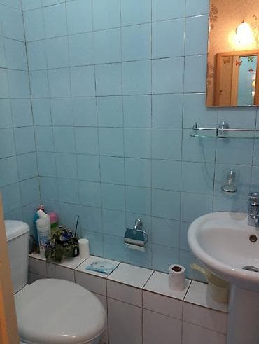 ройон восток: 3 комнаты, 86 м², 106 серия, 1 этаж, Косметический ремонт — 8