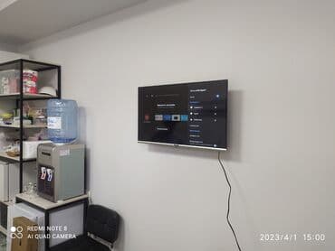 Электрик | Установка телевизоров Больше 6 лет опыта