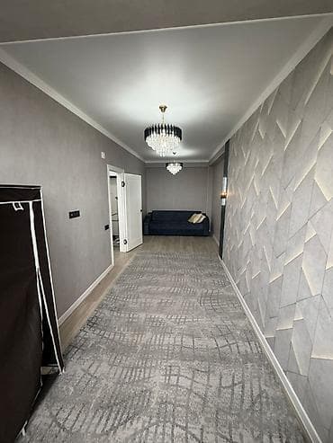 1 комната, 36 м², Элитка, 7 этаж, Евроремонт