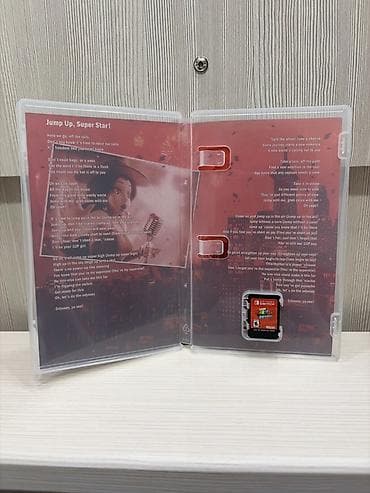 ufc ps4: Игра Super Mario Odyssey для Nintendo Switch (физическое издание) - — 2