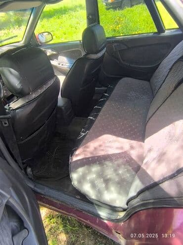 деу эсперо: Daewoo Espero: 1995 г., 1.5 л, Механика, Бензин, Седан — 5