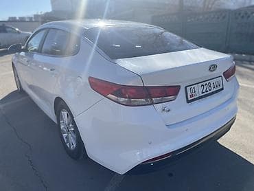 матор к5: Kia K5: 2018 г., 2 л, Автомат, Газ, Седан — 3