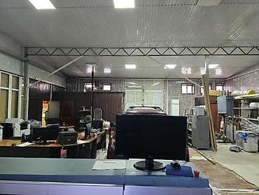 панорамные: Сдаю в аренду по 20 долл кв м, Коммерческое здание под магазин, или — 3