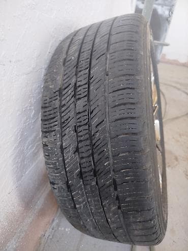 шины 12 портер: Колеса в сборе R 20, Б/у — 1