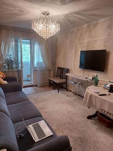 продаю квартиру улан 2: 2 комнаты, 45 м², 104 серия, 3 этаж, Евроремонт — 1
