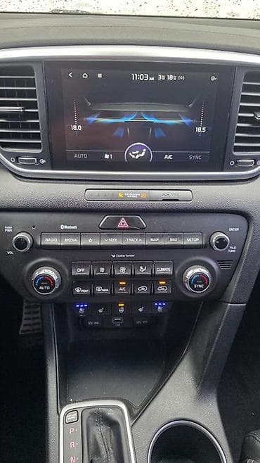 saka diska: Kia Sportage: 2021 г., 1.6 л, Робот, Дизель, Кроссовер — 7