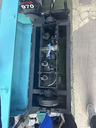 Проволка выпрямитель для арматуры GX‑1-II (Steel Bar Straightening — 2