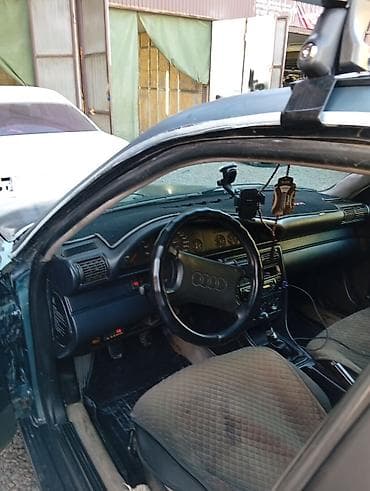 ауди с4 кулиса: Audi 100: 1993 г., 2 л, Механика, Газ, Седан — 3