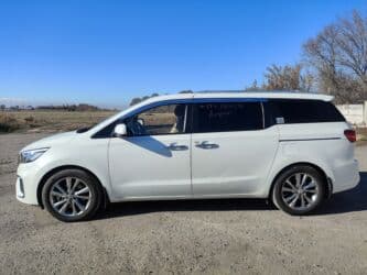 диск на рекс: Kia Carnival: 2020 г., 2.2 л, Автомат, Дизель, Минивэн — 10