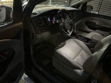 опел зафира б: Kia Carnival: 2018 г., 2.2 л, Автомат, Дизель, Минивэн — 10
