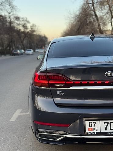 deepal so7: Kia Cadenza: 2019 г., 2.4 л, Автомат, Бензин, Седан — 9