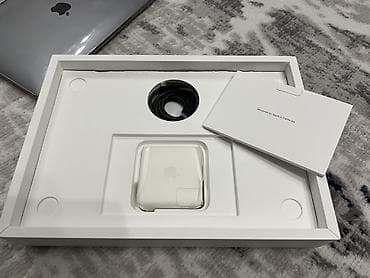 mac studio: MacBook Pro — ноутбук Apple в фирменной коробке. Основные — 4