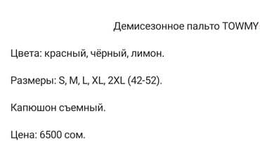 срочно продаю в связи с переездом: Демисезонные куртки — 6