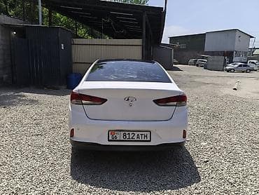 hyundai avante 2008: Hyundai Sonata: 2019 г., 2 л, Автомат, Газ, Седан — 3