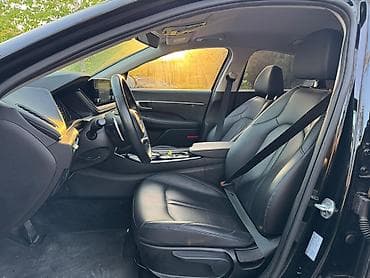 Продажа авто: Hyundai Sonata: 2021 г., 2 л, Автомат, Гибрид, Седан — 7