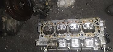 opel: Бензиновый мотор Opel 2006 г., 1.6 л, Б/у, Оригинал — 3