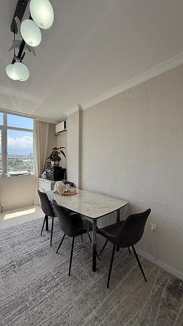 sky: 2 комнаты, 80 м², Гоин Элитка, 9 этаж, Евроремонт — 2