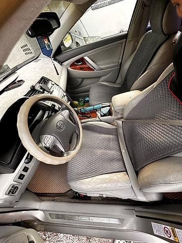 капот карина е: Toyota Camry: 2007 г., 2.4 л, Автомат, Бензин, Седан — 5