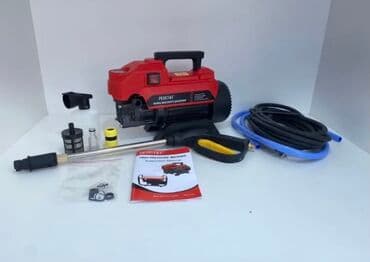 аккумуляторная мойка высокого давления бишкек: Мойка высокого давления Самовывоз, Бесплатная доставка, Платная доставка — 10