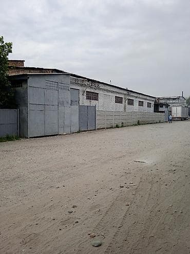 производственная помещения: Цех, 620 м² — 1