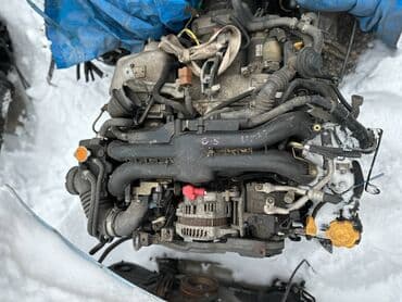 lancaster: Бензиновый мотор Subaru 2003 г., 2 л, Б/у, Оригинал, Япония — 3