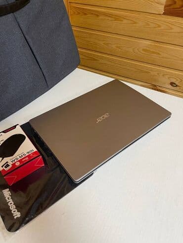 n5000: Ноутбук Acer Swift Pentium Silver N5000/OZU 8г/SSD 128г/практически — 6