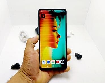 redmi note 10с: Redmi, Redmi 13C, Б/у, 128 ГБ, цвет - Синий, 1 SIM, 2 SIM — 1