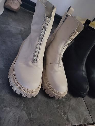 Атайын кийим: Зимние сапоги, 38 размер, носила очень мало, в очень хорошем — 3