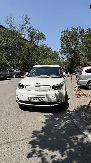 электрони машина: Kia Soul EV: 2018 г., Автомат, Электромобиль, Кроссовер — 3