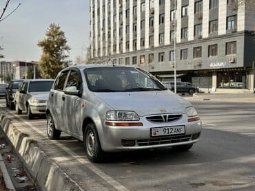 Daewoo Kalos: 2003 г., 1.5 л, Автомат, Бензин, Хэтчбэк