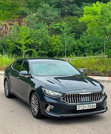 Kia K7: 2020 г., Седан — 1
