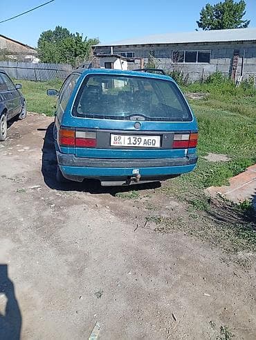mini coper: Volkswagen Passat Variant: 1992 г., 1.8 л, Механика, Бензин, Универсал — 3