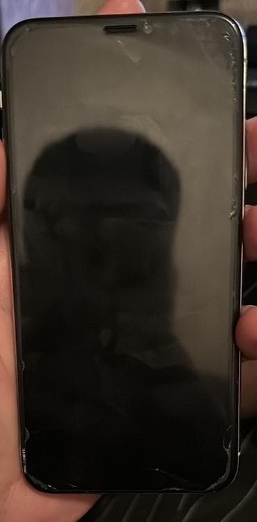 galaxy 20: IPhone Xs, Б/у, 256 ГБ, White Titanium — 1