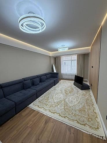 2 комнаты, 62 м², Элитка, 10 этаж, Дизайнерский ремонт — 5