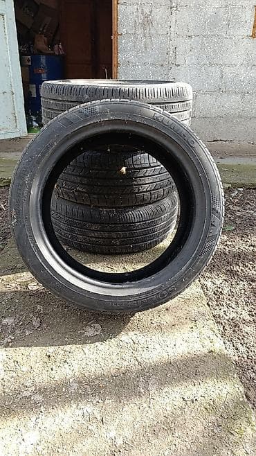 215 45 r17: Шины 215 / 45 / R 17, Лето, Комплект, Легковые, Корея, Kumho — 2