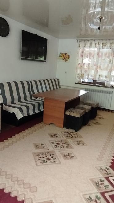 кухинные гарнитуры: Кухонный стол и стул — 1