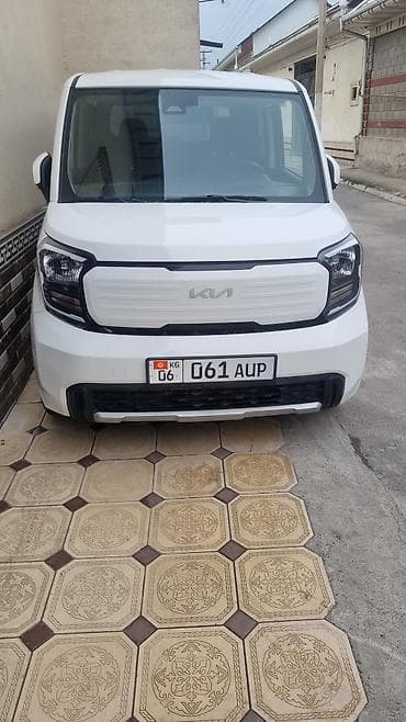 sm 5: Kia Ray: 2025 г., 1 л, Автомат, Бензин, Хэтчбэк — 1