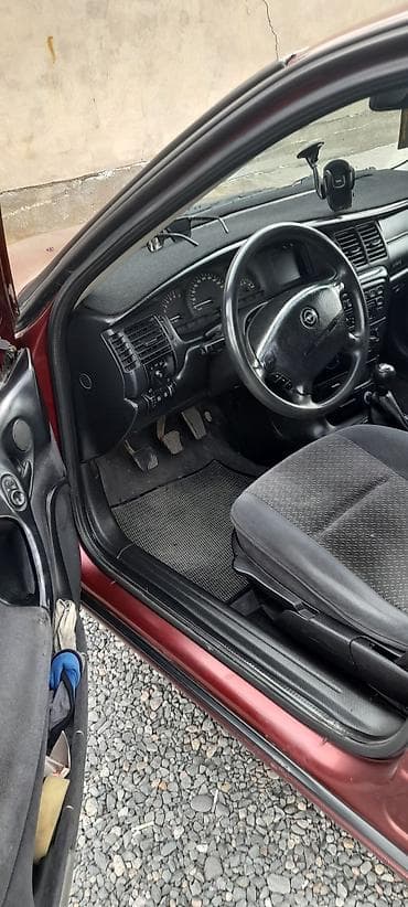 купить запчасти опель омега б: Opel Vectra: 1996 г., 0.2 л, Механика, Бензин, Седан — 6