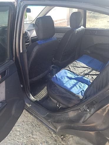 кундай гетс: Hyundai Getz: 2005 г., 1.4 л, Механика, Бензин, Хэтчбэк — 6