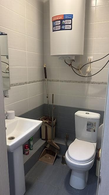 1 bedroom: 2 комнаты, Собственник, С мебелью полностью — 3