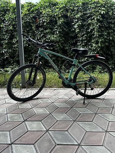 trinx x8: Горный велосипед, Trinx, Алюминий — 1