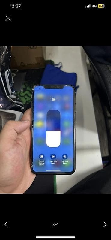 айфон 7 запчасти: IPhone Xs Max, Б/у, 64 ГБ, Золотой, Чехол, 74 % — 3